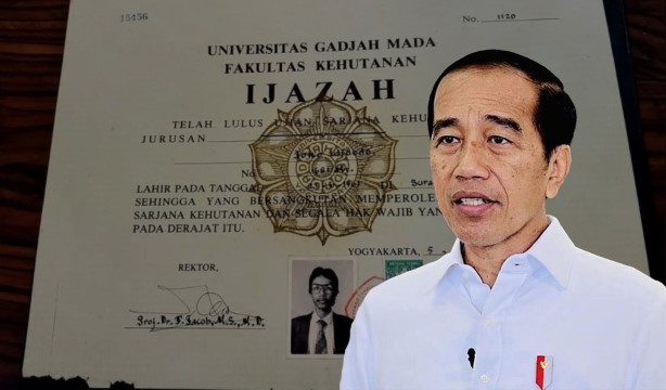 Identik Bukan Autentik, Bareskrim Polri Dinilai Tak Bisa Buktikan Keaslian Ijazah Jokowi!