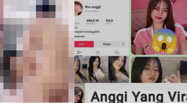Viral, Video Skandal Its Anggi Tiktok Sama Ayang, Full Durasi 2 Menit 47 Detik