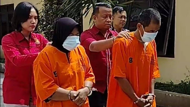 Takut Abang Berpindah ke Lain Hati, Ibu Kandung Paksa Anak Seks Bertiga dengan Suami Selama 11 Tahun