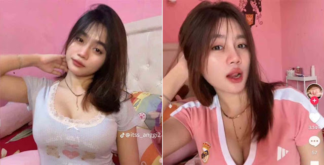 Video Its Anggi Viral! Link Video Its Anggi Tiktok dan Telegram Bikin Heboh!