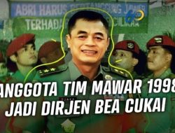 Eks Tim Mawar Djaka Budi Utama Jadi Dirjen Bea Cukai, KontraS: Ancaman Serius Bagi HAM di Indonesia!