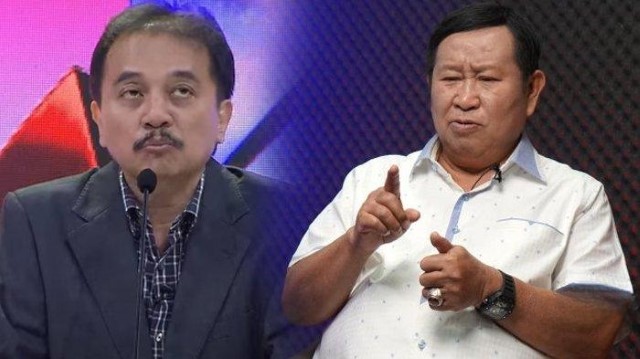 Susno Duadji Jawab Keraguan Roy Suryo Tentang Proses Labfor Ijazah Jokowi Yang Pakai Perasaan