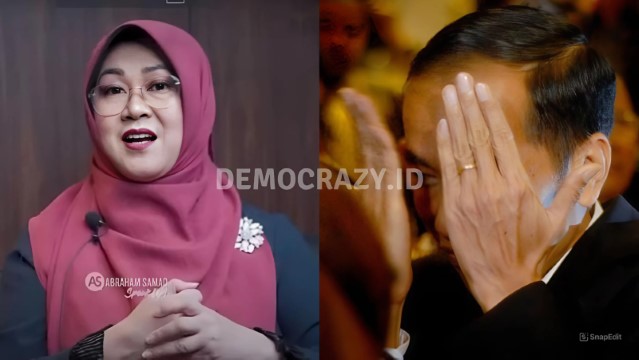 Dokter Tifa Ungkit Pernyataan Lama Jokowi: Dengan Tenang Dia Memproduksi Kebohongan dan Korbankan Orang Lain!