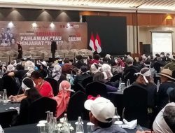 Ratusan Aktivis 98 Berkumpul di Jakarta, Suarakan “Soeharto Bukan Pahlawan!”