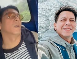 Raffi Ahmad Rekam Ariel NOAH Tidur Nganga, Warganet: Kok Jadi Mirip Parto?