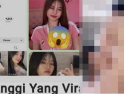Heboh Video Its Anggi TikTok Rambah Dunia OnlyFans, Viral Durasi 2 Menit 47 Detik