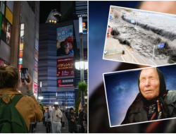 Jepang Diterpa Rumor Gempa Besar Juli 2025, Jumlah Wisatawan Anjlok Drastis