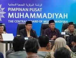 Lebaran Idul Adha Bareng! Muhammadiyah dan Pemerintah Kompak, Libur Panjang Siap Menanti