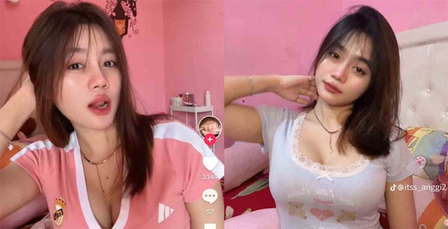 Link Video Viral Its Anggi TikTok Durasi 2 Menit 47 Detik dengan Ayang, Trending!