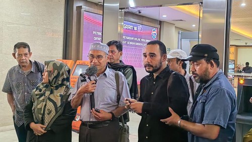 Serangan Balik TPUA ke Bareskrim usai Ijazah Jokowi Dinyatakan Asli, Penyidik Dilaporkan