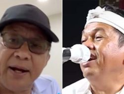 Dikritik Rocky Gerung, Dedi Mulyadi: Lebih Baik Punya Pikiran Dangkal tapi Lahirkan Hamparan Tanaman