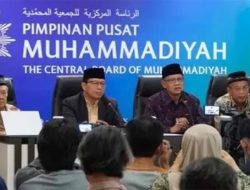 Lebaran Haji 2025 Bareng! Muhammadiyah dan Pemerintah Kompak, Libur Panjang Siap Menanti