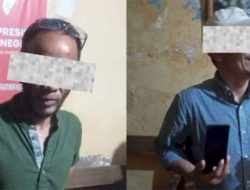 Pesta Sabu, Seorang Kades di Bawean Ditangkap Polisi