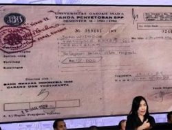 Buni Yani Ungkap Kejanggalan Kuitansi SPP Jokowi
