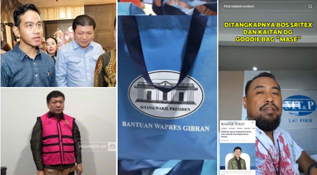 Pantas Prabowo Kerahkan Keselamatan Kejaksaan Saat Bos Sritex Ditangkap, Diduga Ada Peran Mase di Mega Korupsi Bansos