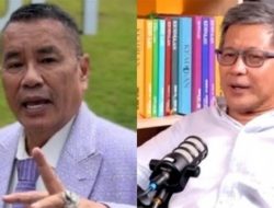 Hotman Paris Bela Dedi Mulyadi, Berharap Rocky Gerung Diseret ke Barak Militer