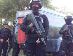 Diduga Jadi Teroris, Pelajar SMA di Gowa Sulsel Ditangkap Densus 88 saat Beli Air Minum Isi Ulang