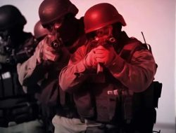GEGER! Remaja 18 Tahun di Sulsel Ditangkap Densus 88: Sebarkan Propaganda ISIS, Ajak Bom Tempat Ibadah