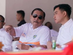 Luhut Turun Gunung Bantu Wapres Gibran Kawal Hilirisasi Kemenyan