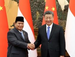 Prabowo Ungkit Punya Hubungan Erat Dengan RRT: Banyak DNA Kita Dari Tiongkok!