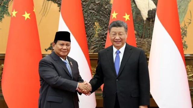 Prabowo Ungkit Punya Hubungan Erat Dengan RRT: Banyak DNA Kita Dari Tiongkok!