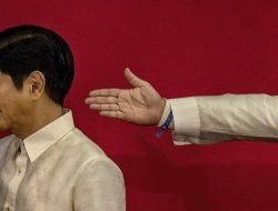 Saat Ferdinand Bongbong Marcos Jr Minta Semua Menteri di Kabinetnya Mundur, Ternyata Ini Alasannya!
