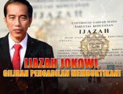 Pengamat: Pengadilan Yang Berhak Putuskan Ijazah Jokowi Asli atau Palsu, Bukan Polisi!