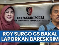 Layak Dinanti! Roy Suryo Bakal Laporkan Penyidik Bareskrim Terkait Penyelidikan Ijazah Jokowi