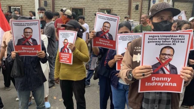 KASUS Kasus Mangkrak Denny Indrayana: Ironi Jejak Sang ‘Ksatria’ Anti-Korupsi