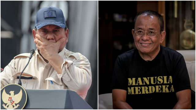 Babak Baru Prabowo vs Geng Solo, Bak Makan Bubur Panas Langkah Jitu Prabowo Langsung Lahap Bagian Tengah