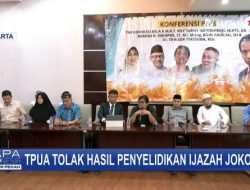 Tak Terima Hasil Penyelidikan Soal Ijazah Jokowi, TPUA Siap Bawa Bukti Baru dan Tantang Bareskrim Gelar Perkara Khusus!