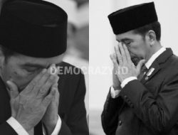 Kajian Politik Merah Putih: Karma Untuk Jokowi Sudah di Depan Pintu!