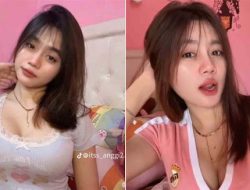 Anggi Viral 7 Menit di Tiktok Sama Ayang, Link Video Terbaru Diburu Warganet!