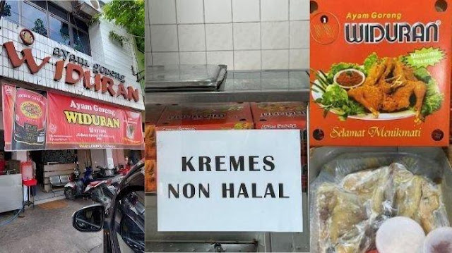 Viral Ayam Goreng Widuran Umumkan Non Halal Setelah 52 Tahun Berdiri, Advokat Senior asal Solo Geram: Aneh!