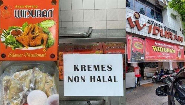 Viral Ayam Goreng Widuran Umumkan Non Halal Setelah 52 Tahun, Advokat Senior asal Solo Geram: Aneh