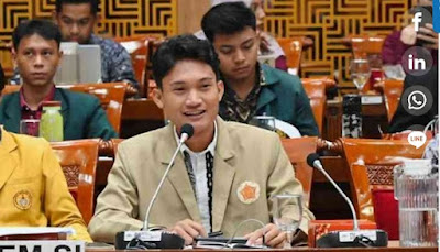 BEM UGM Nyatakan Mosi Tidak Percaya kepada Rektor, Singgung Nepo Baby dan Jokowi Si Raja Jawa
