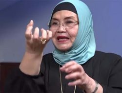 Siti Fadilah ke Prabowo: Jangan Gampang Didikte Asing