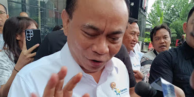 Netizen Seribu Persen Tidak Percaya Budi Arie