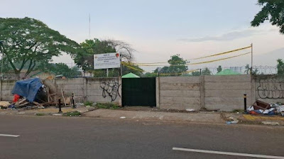 Lahan yang Diduduki Ormas GRIB Jaya di Pondok Betung Tangsel Berstatus Hak Pakai BMKG