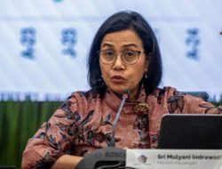 Sri Mulyani Dituding Langgar Aturan terkait Hasil Seleksi Wakil Ketua LPS