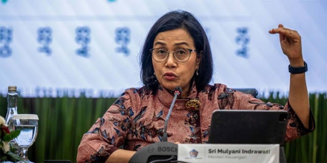 Sri Mulyani Dituding Langgar Aturan terkait Hasil Seleksi Wakil Ketua LPS