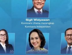 Semen Indonesia Rombak Direksi, Komisaris Baru Sigit Widyawan Ipar Jokowi