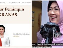 Dokter Tifa Pertanyakan Gelar SE dan Magister Iriana Jokowi: Dari Universitas Mana?