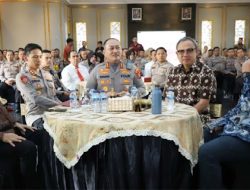 Dewan Pers ke Polri: Kedepankan Interaksi Humanis, Jauhi Sikap Superior