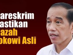 Dalam Kasus Ijazah Jokowi, Jujurkah Polri?