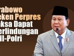 IPW Desak Prabowo Cabut Perpres Perlindungan Jaksa Oleh TNI: Langgar Konstitusi & Salahgunakan Wewenang!
