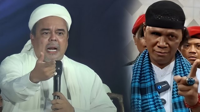 Bubarkan Ormas Yang Bersorban, Pelihara Ormas Yang Bertato!