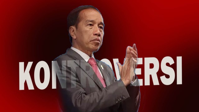Rocky Gerung: Jokowi Akan Selalu Diingat Publik Sebagai Presiden Pembohong!