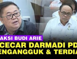 Legislator PDIP Skakmat Menkop Budi Arie di DPR: Bapak Lagi Panik, Jangan Fitnah Partai Kami!