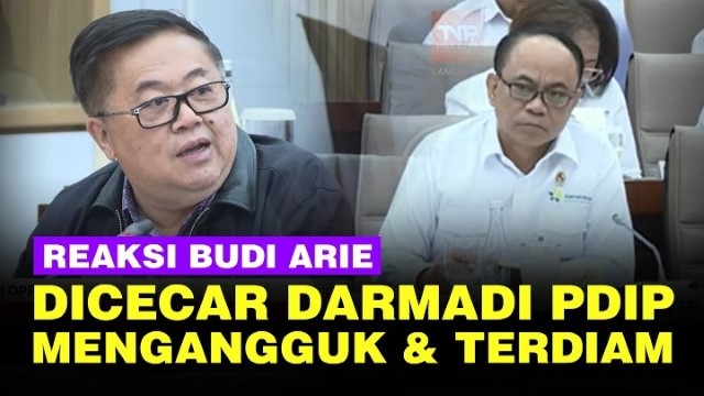 Legislator PDIP Skakmat Menkop Budi Arie di DPR: Bapak Lagi Panik, Jangan Fitnah Partai Kami!